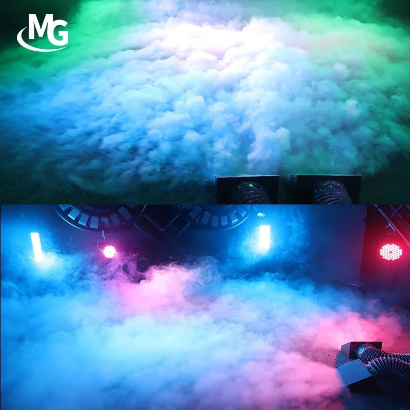 Low Fog Machine Water Solution