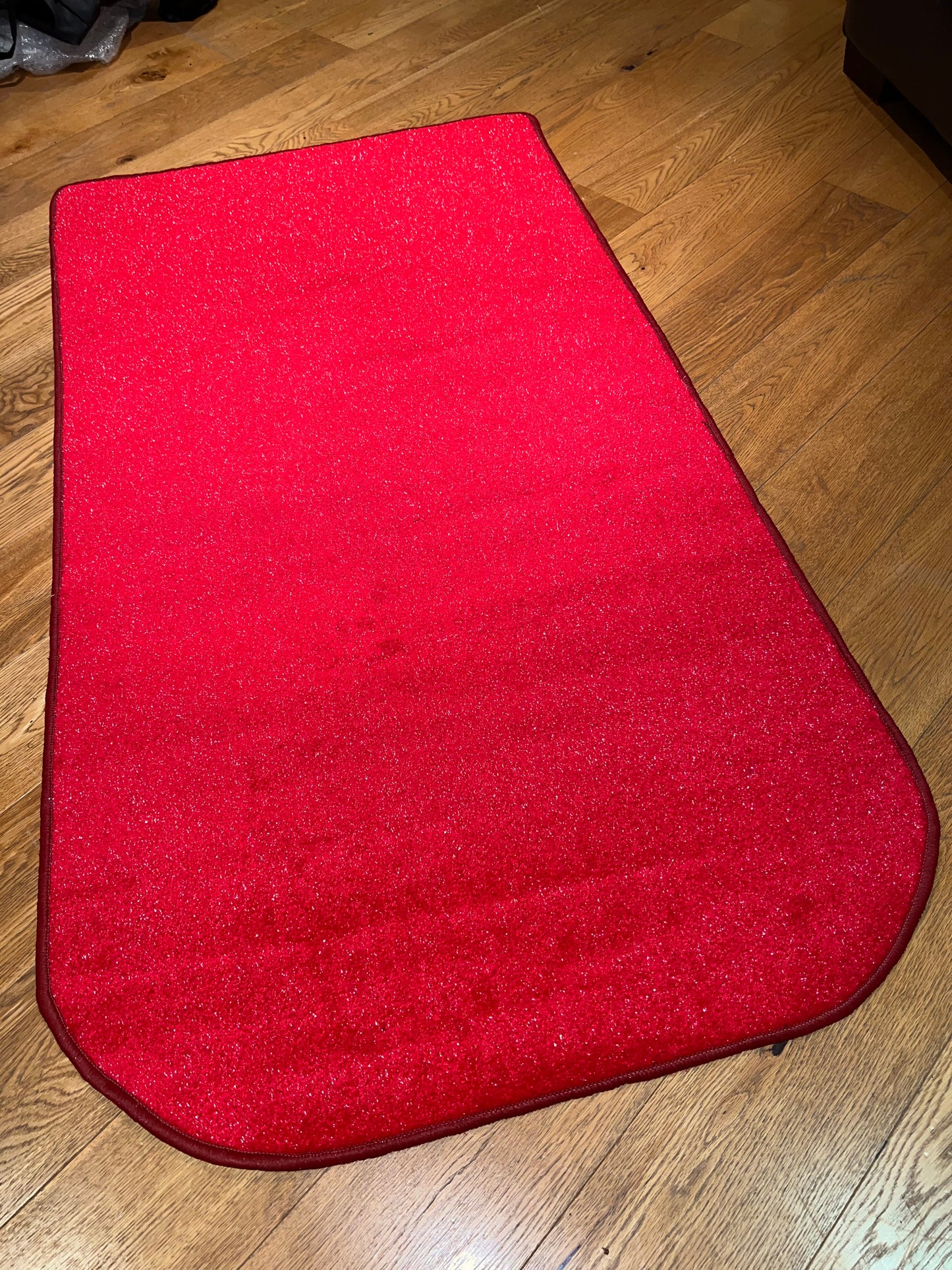 Glitter Carpet Mats