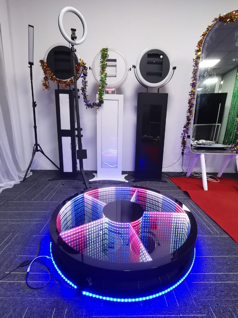 LED Strip Light For 360 Photobooth