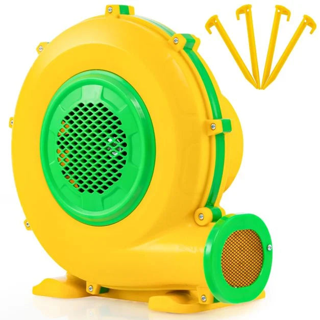 Inflatable Air Blower for Bouncy Castle Bubble House