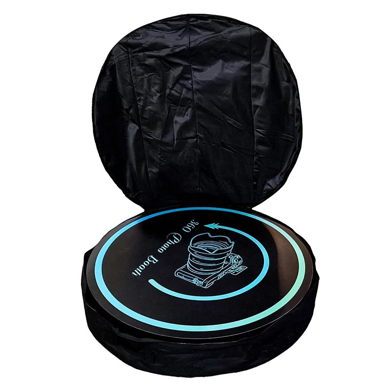 Heavy Duty Carry Bag With Trolley Wheels 360 PhotoBooth