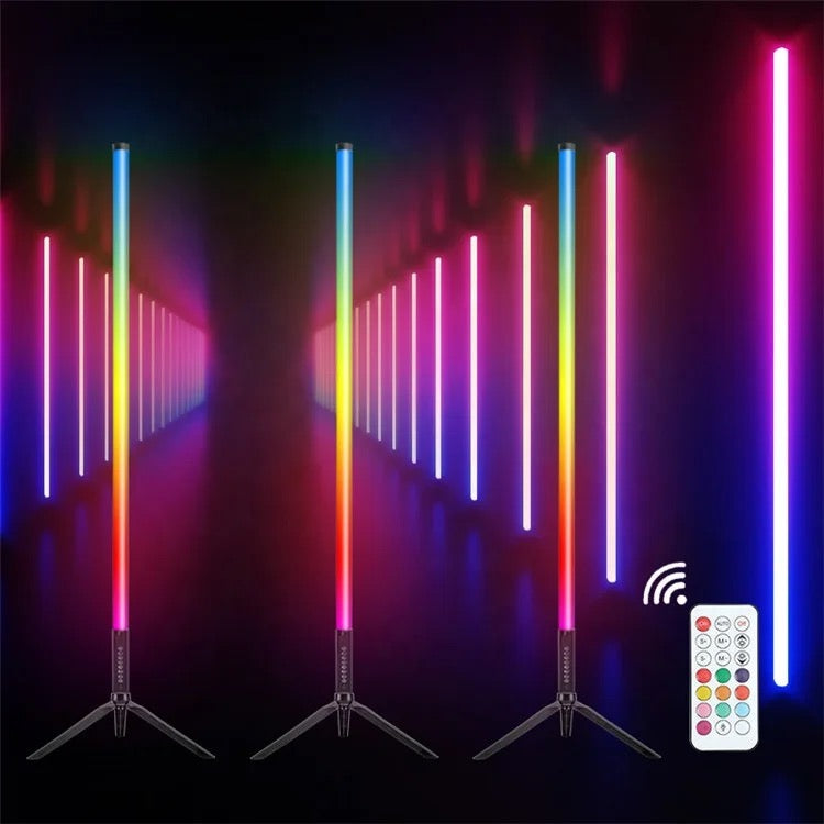 Wireless LED Light Tube Pole Sticks