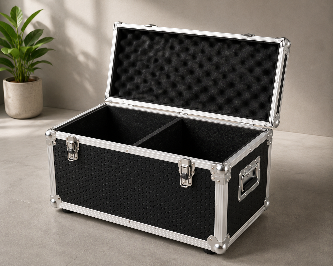 Printer Flight Case Custom Made For Printers & Accessories DPN HITI MITSUBISHI RX1 DS 620