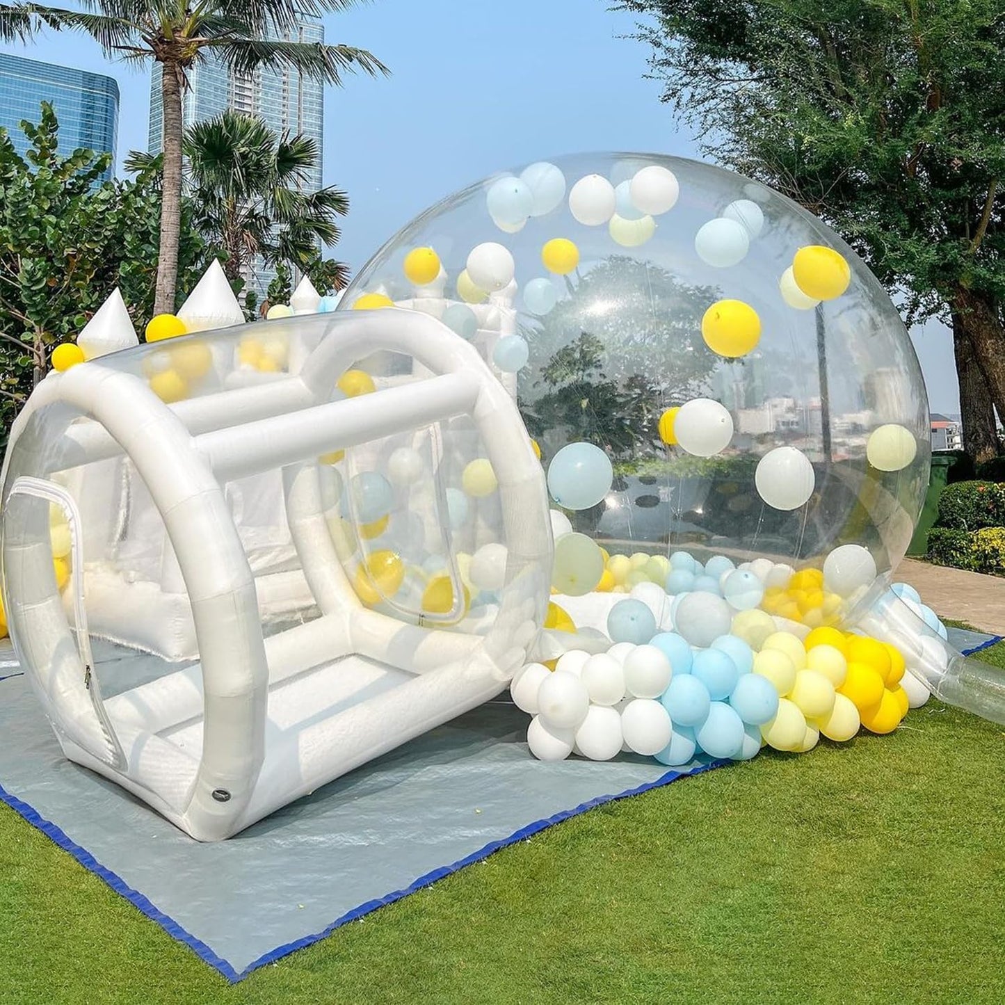 Bubble House Commercial Grade Inflatable