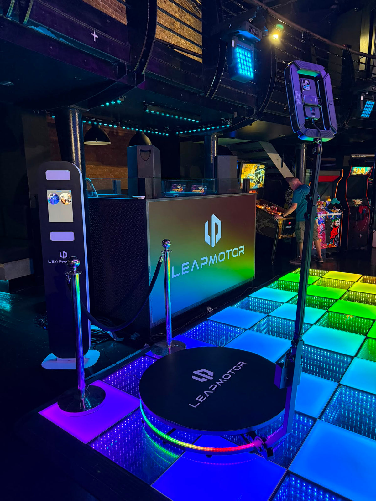 Metal 360 PhotoBooth