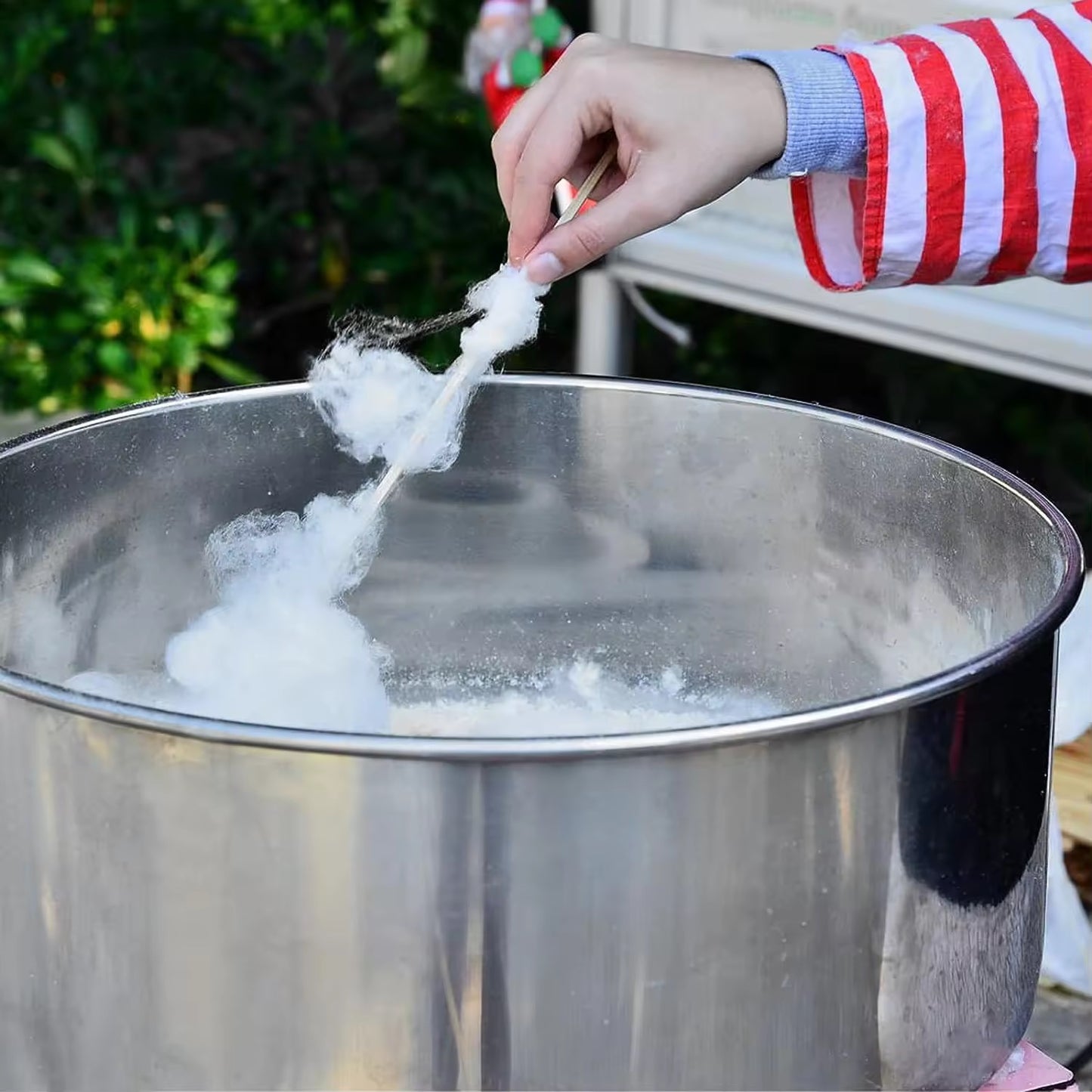 Cotton Candy Machine