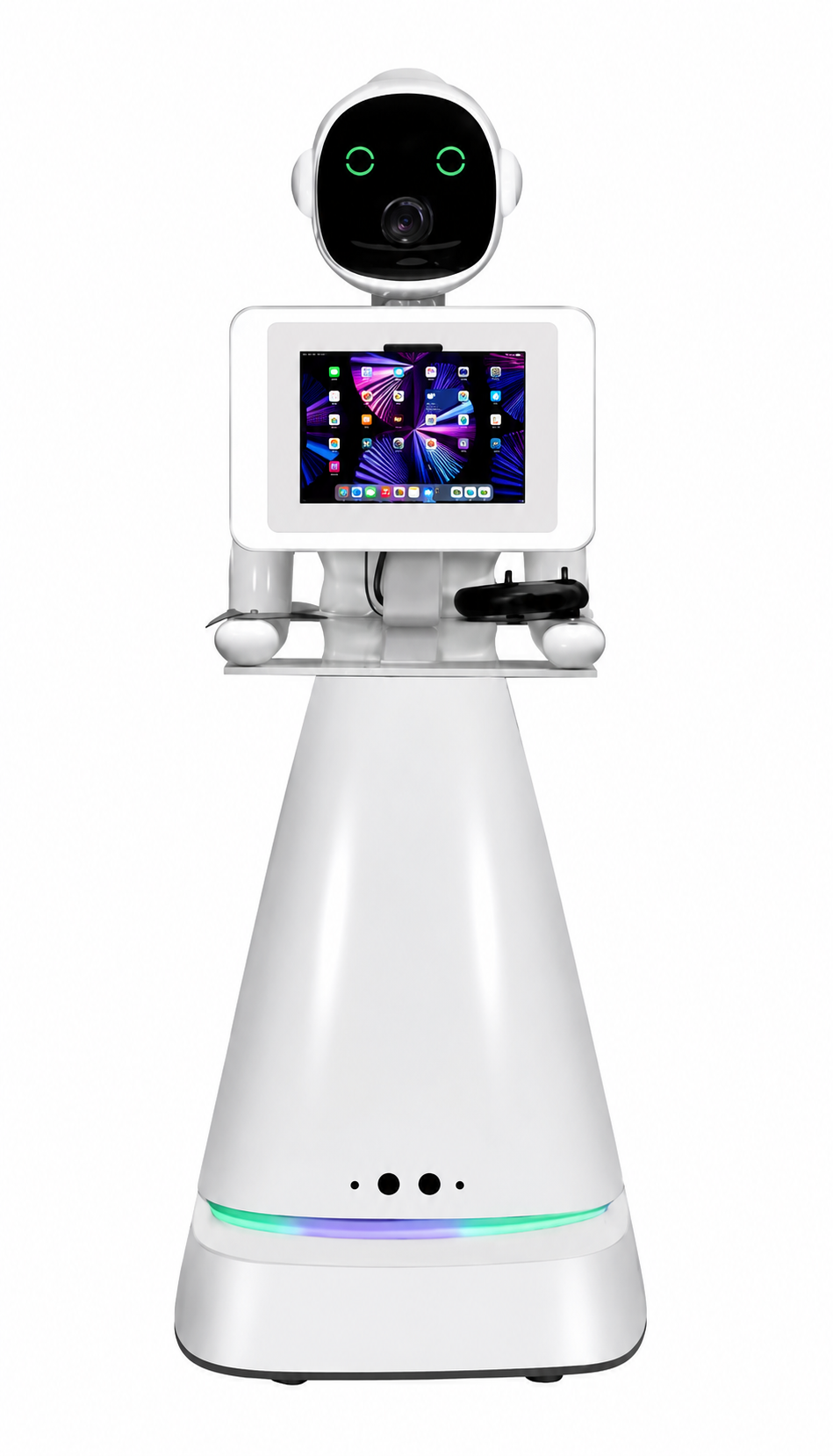 Magnificent Roaming Robot DSLR iPad Photobooth