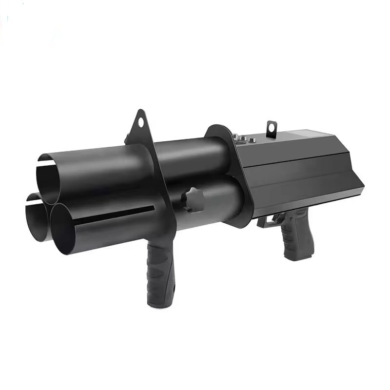 Handheld Confetti Gun | Party Celebration Launcher – CC5 Visuals