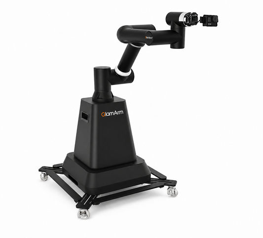 Superior Glambot Photobooth Robot Arm