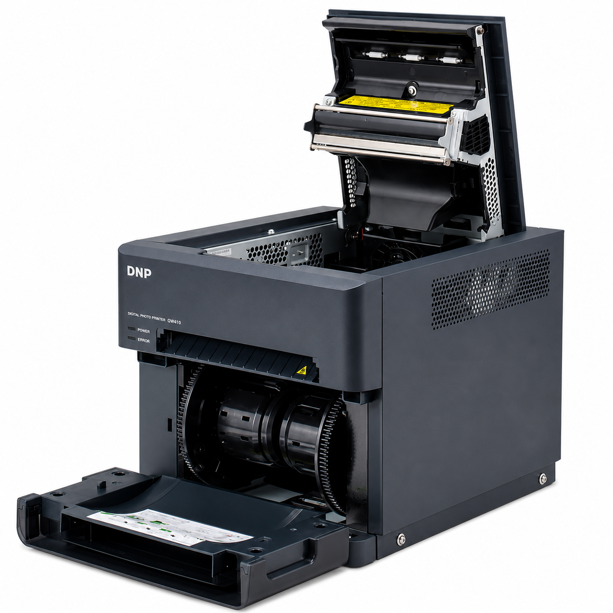 DNP QW410 Professional Dye Sublimation Photo Printer