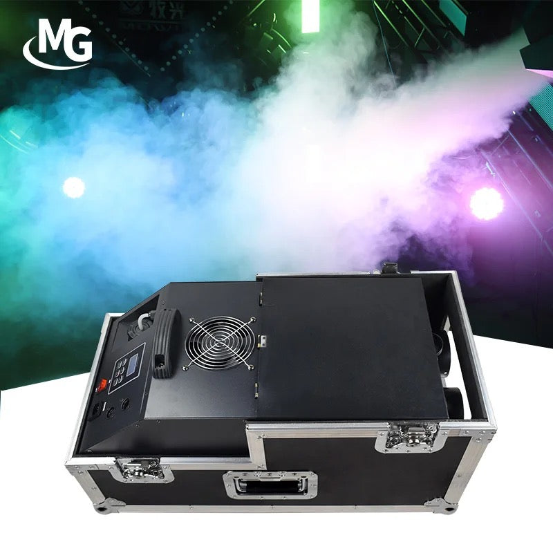 Low Fog Machine Water Solution