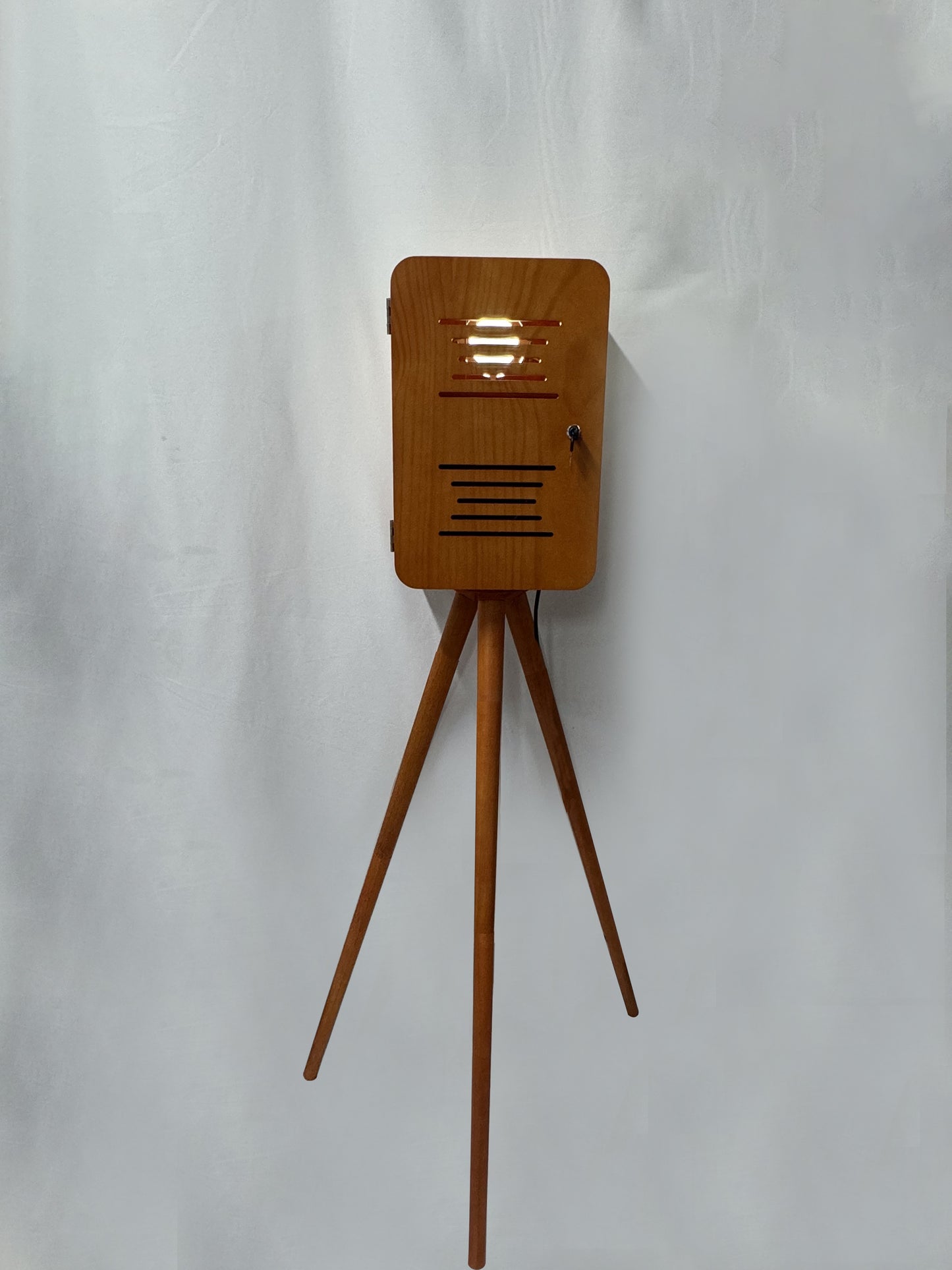 Vintage iPad DSLR Selfie Pod Photobooth
