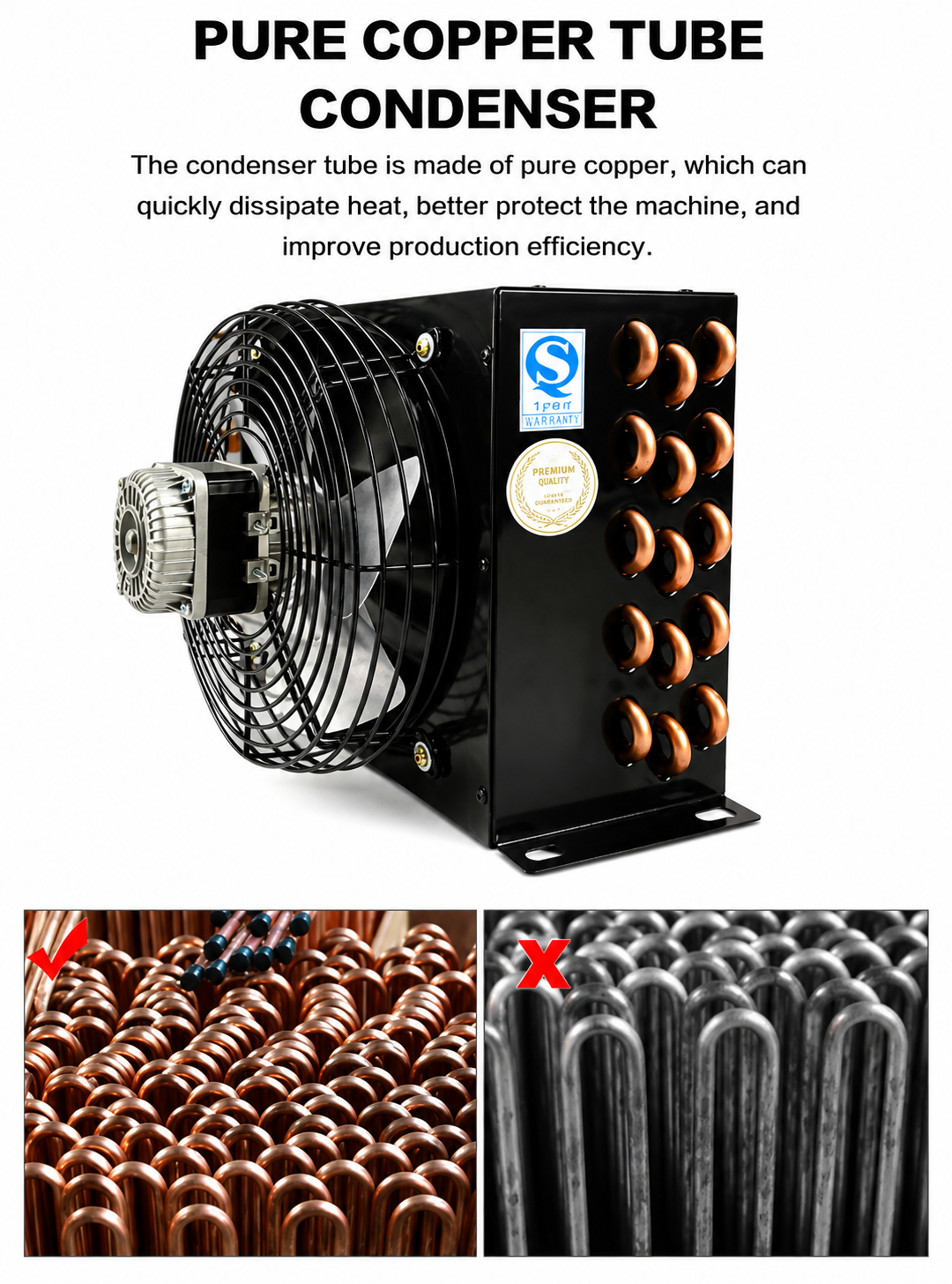 Soft Ice Cream Maker Desktop