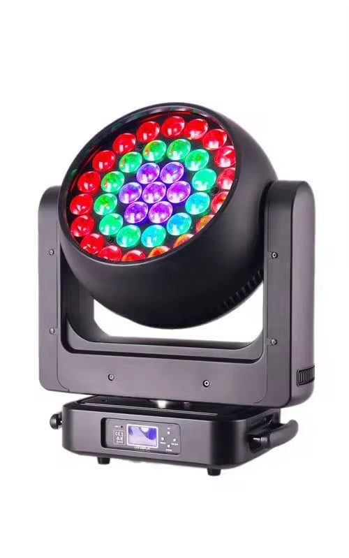 Professional 850W Moving Wash Strobe Lights DJ 4 in 1