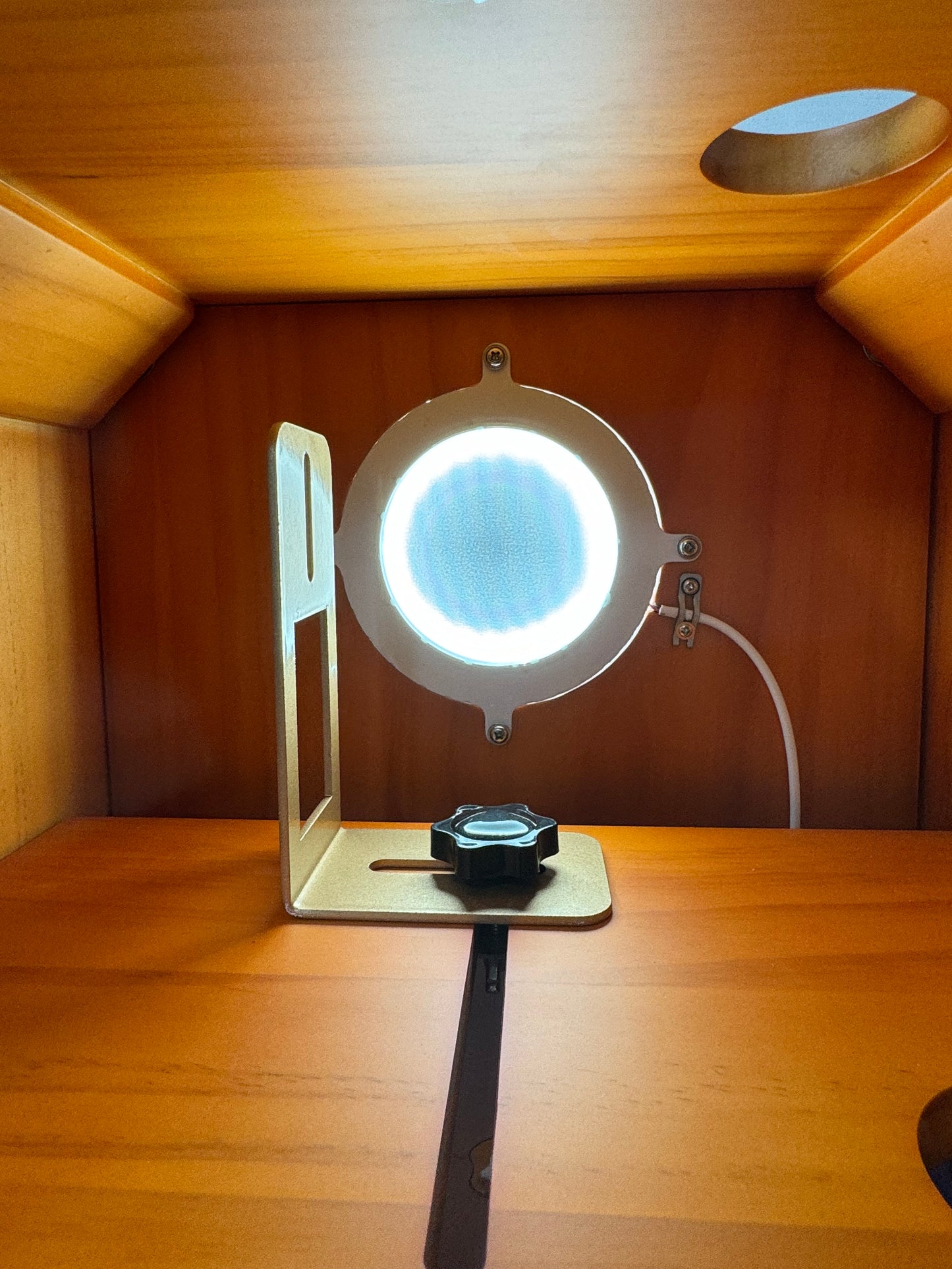 Vintage iPad DSLR Selfie Pod Photobooth