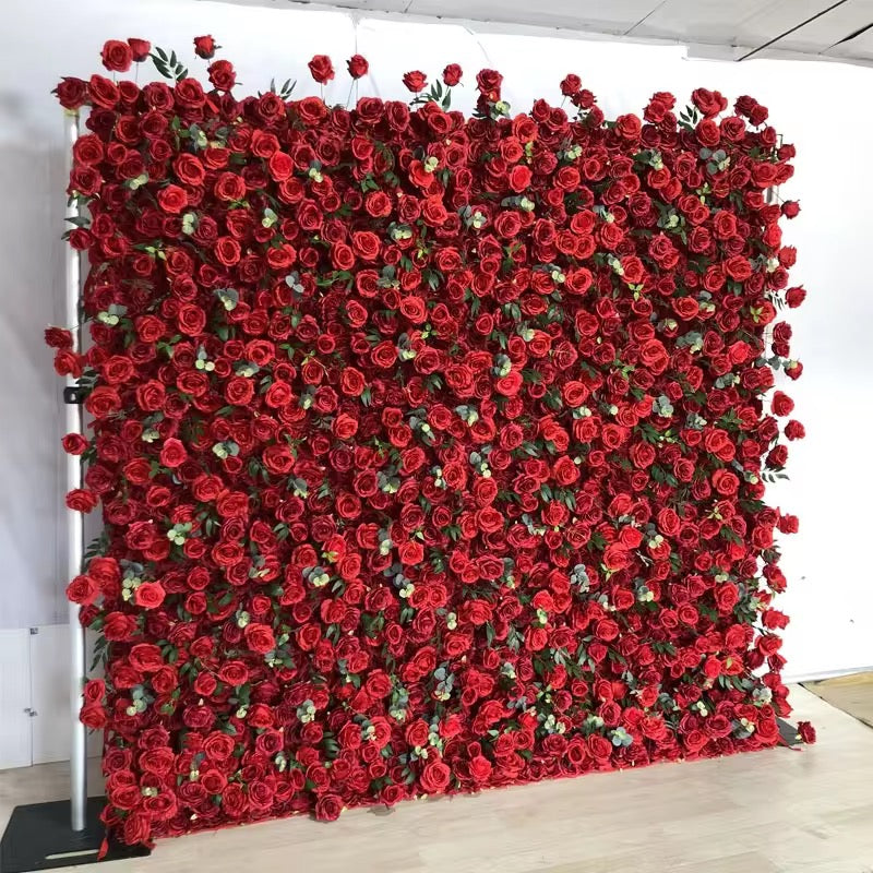 Flower Wall Backdrops & Frames