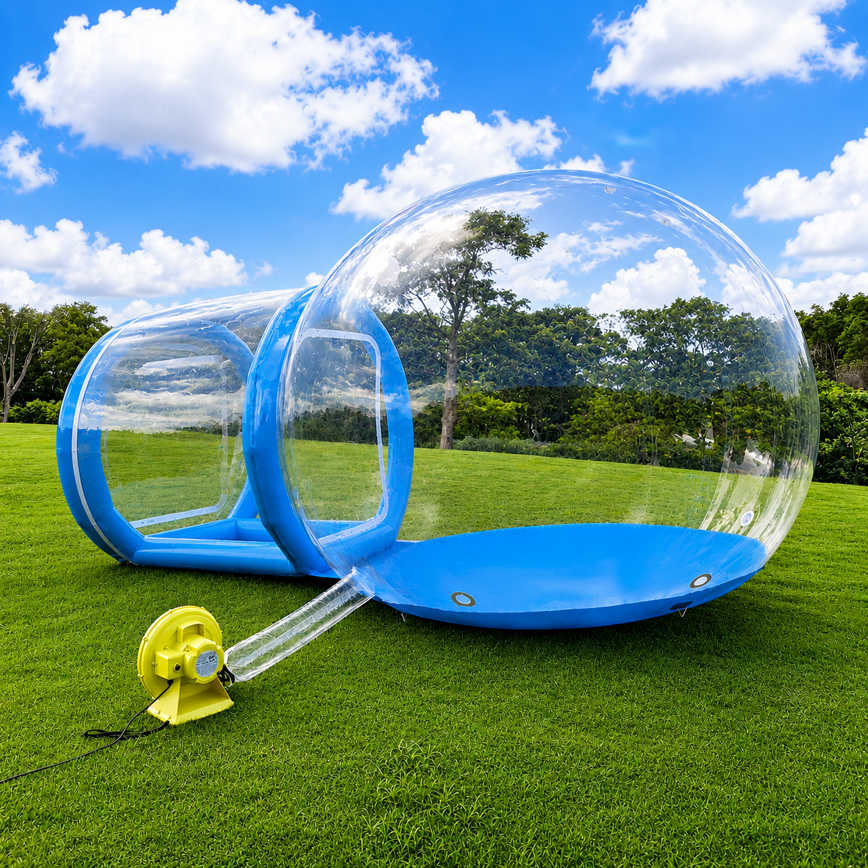 Bubble House Commercial Grade Inflatable Tent Balloons