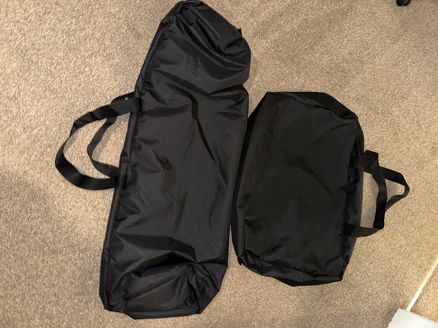 Padded Printer Carry Bag For Various Printers & Equipment