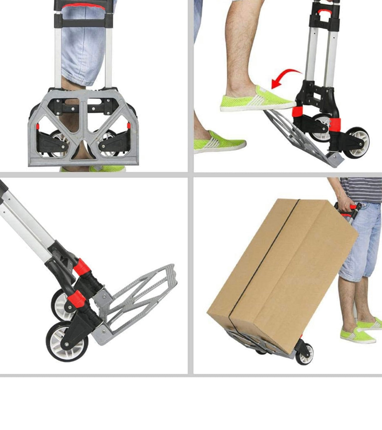 Hand Truck Trolley