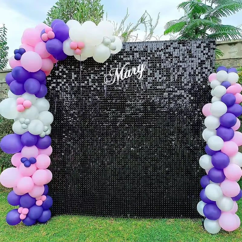 Shimmer Wall Backdrops & Frames