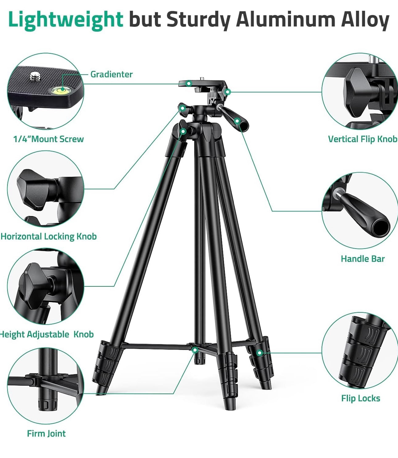 Tripod For Various Devices