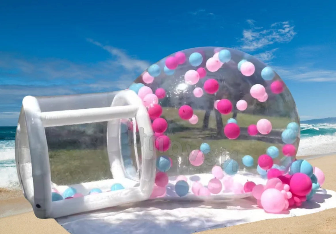 Bubble House Commercial Grade Inflatable