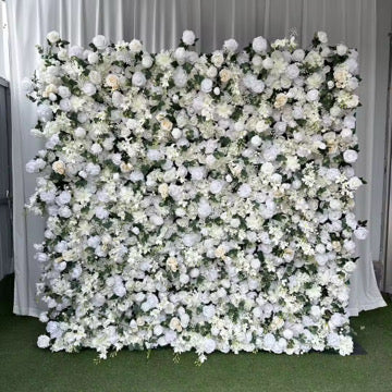 Flower Wall Backdrops & Frames