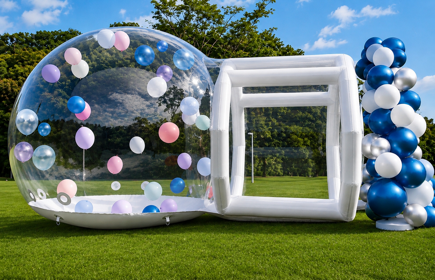 Bubble House Commercial Grade Inflatable Tent Balloons