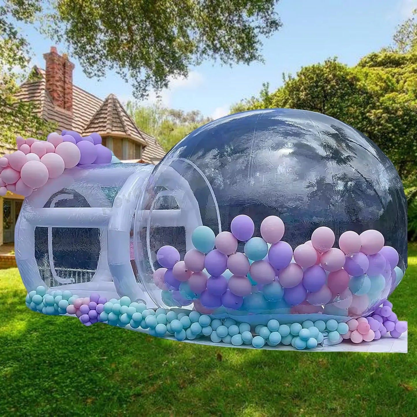 Bubble House Commercial Grade Inflatable