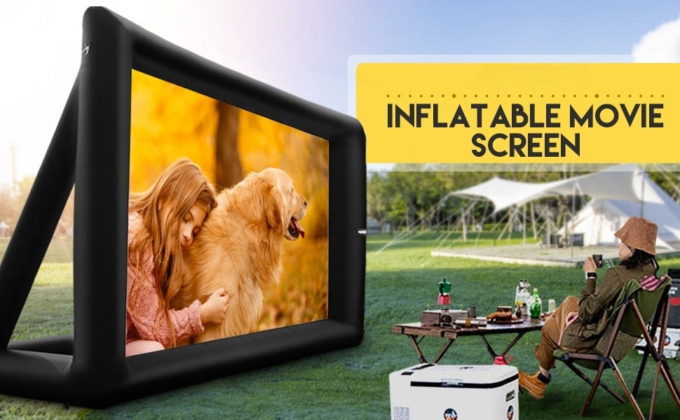 16FT Inflatable Projector Screen