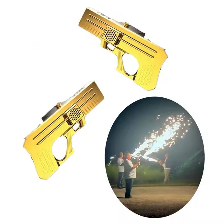 Large Handheld Cold Sparks Gun