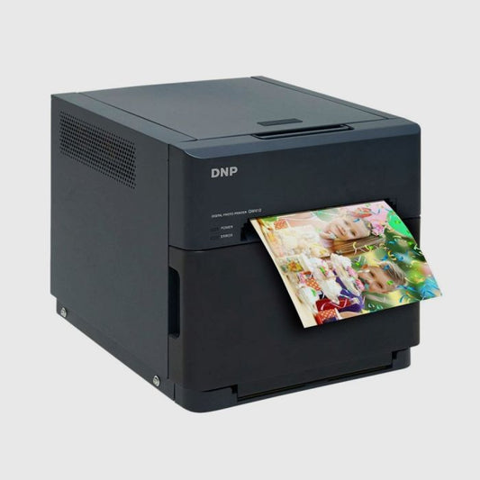 DNP QW410 PROFESSIONAL DYE SUBLIMATION PHOTO PRINTER