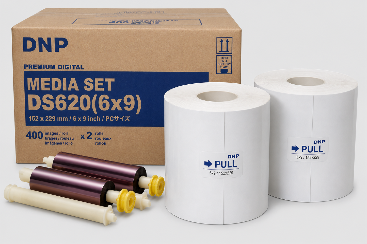DNP DS620 Professional Dye-Sublimation Printer