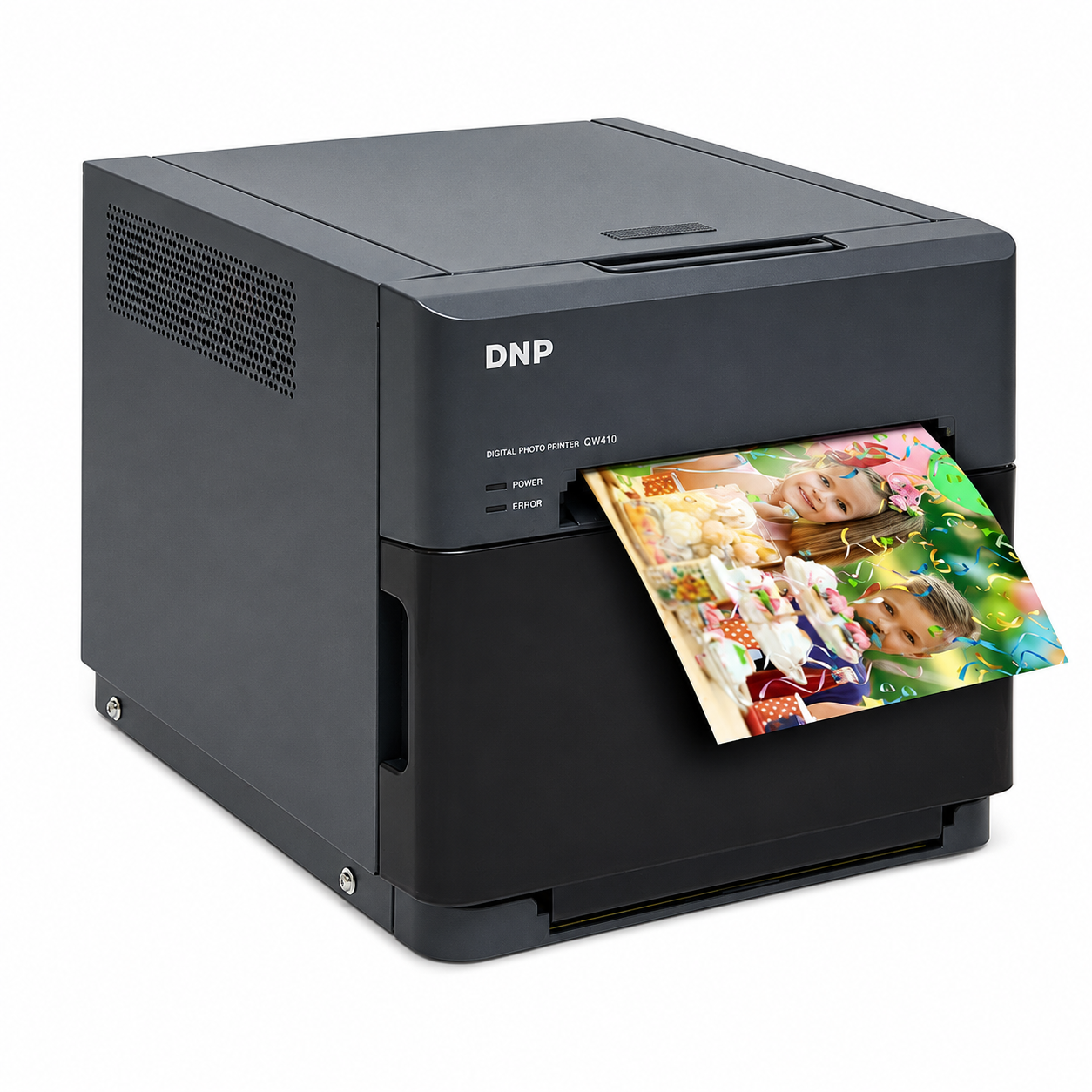 DNP QW410 Professional Dye Sublimation Photo Printer