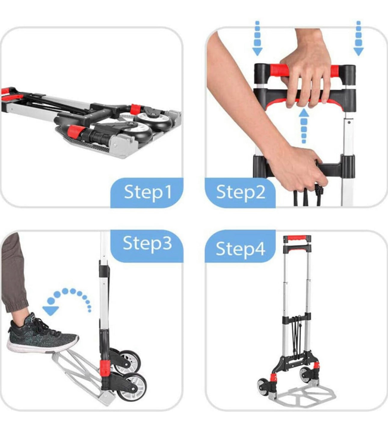 Hand Truck Trolley