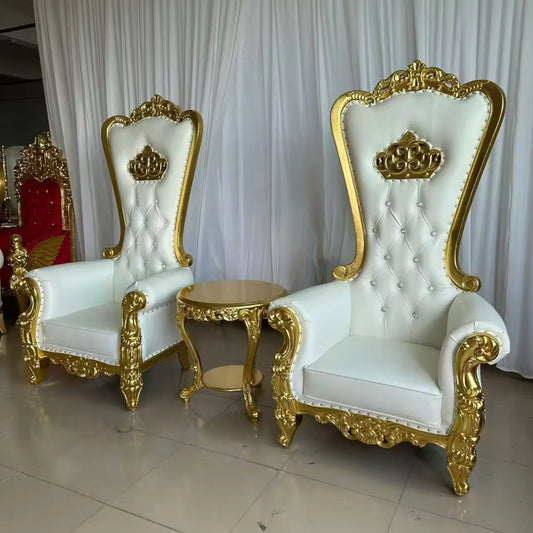 Throne Chair