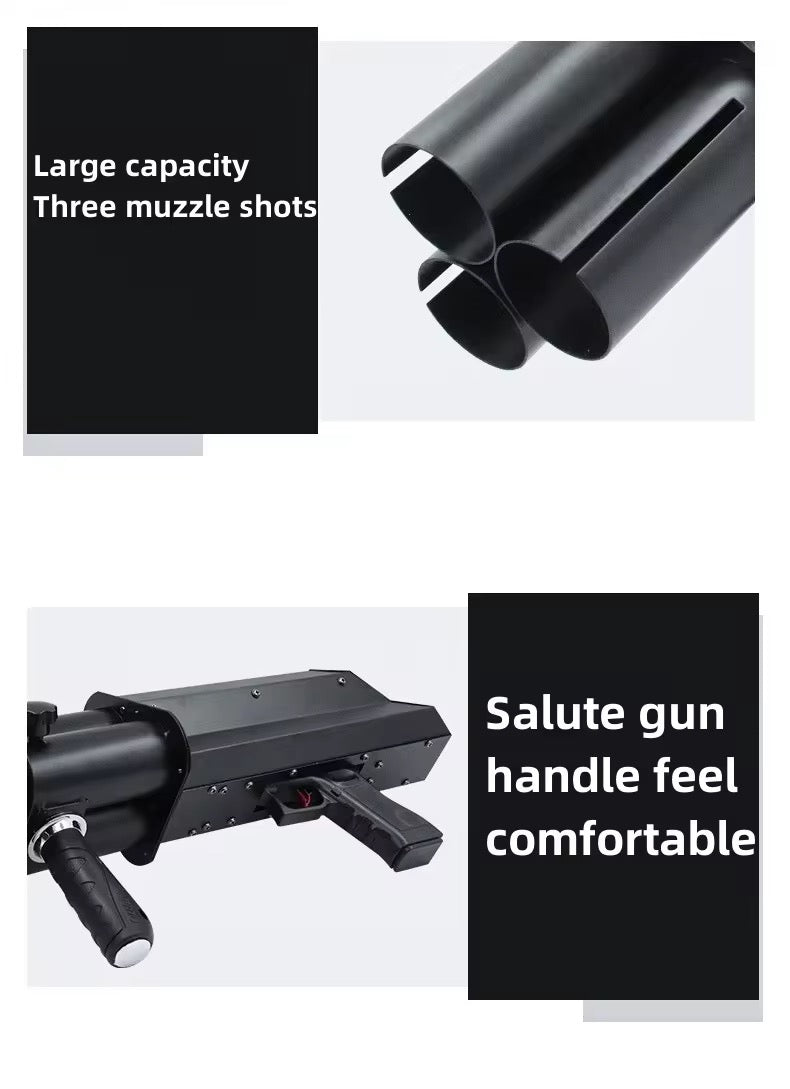 Handheld Confetti Gun