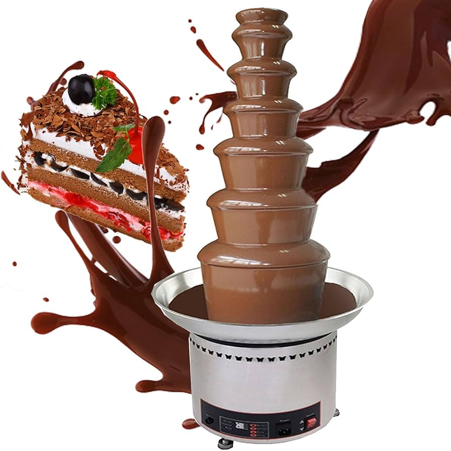 Chocolate Fountain