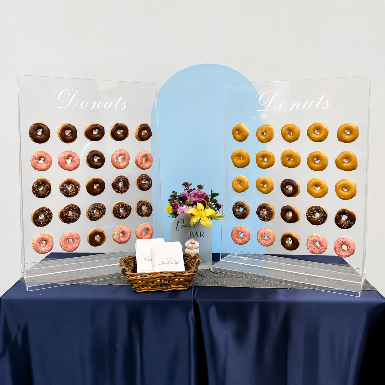 Doughnut Wall 93cm