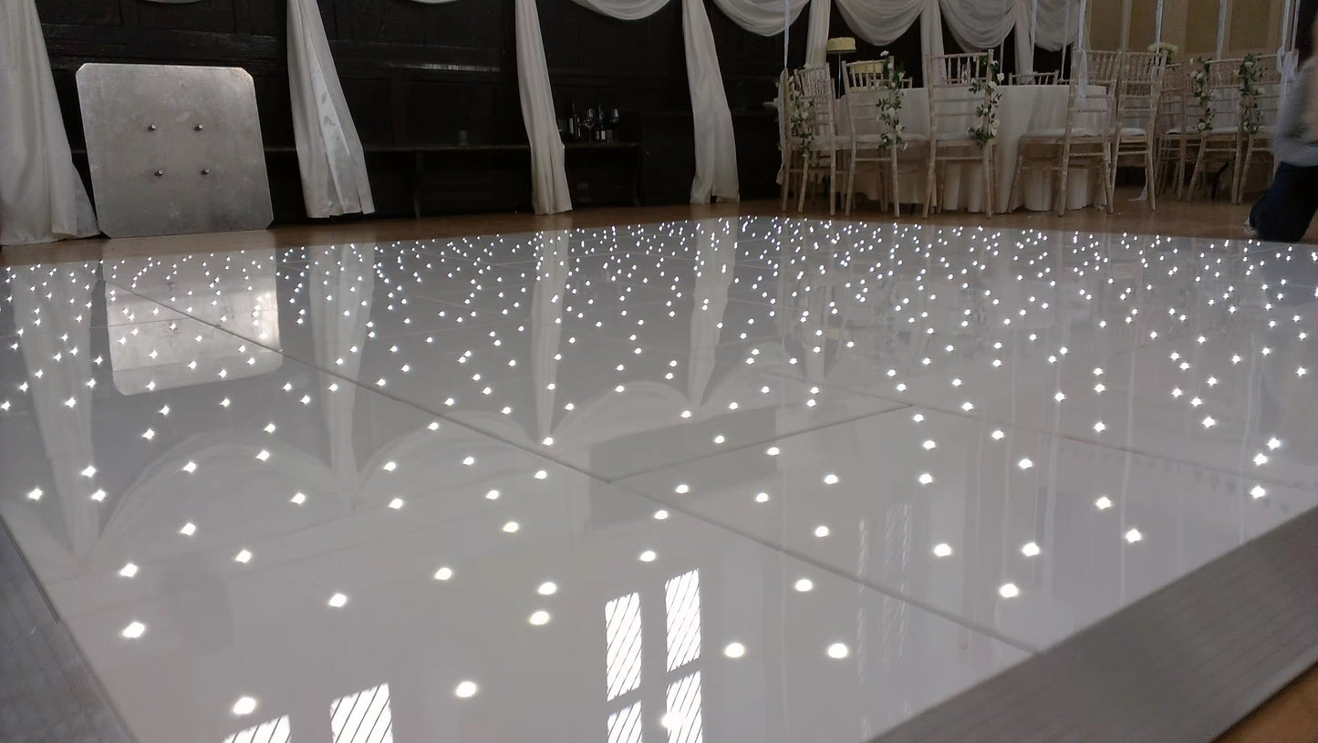 Starlit LED Dance Floor