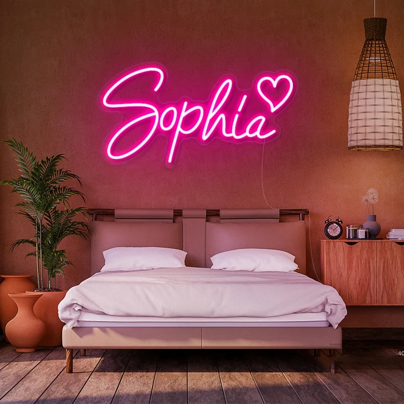 LED Neon Signs