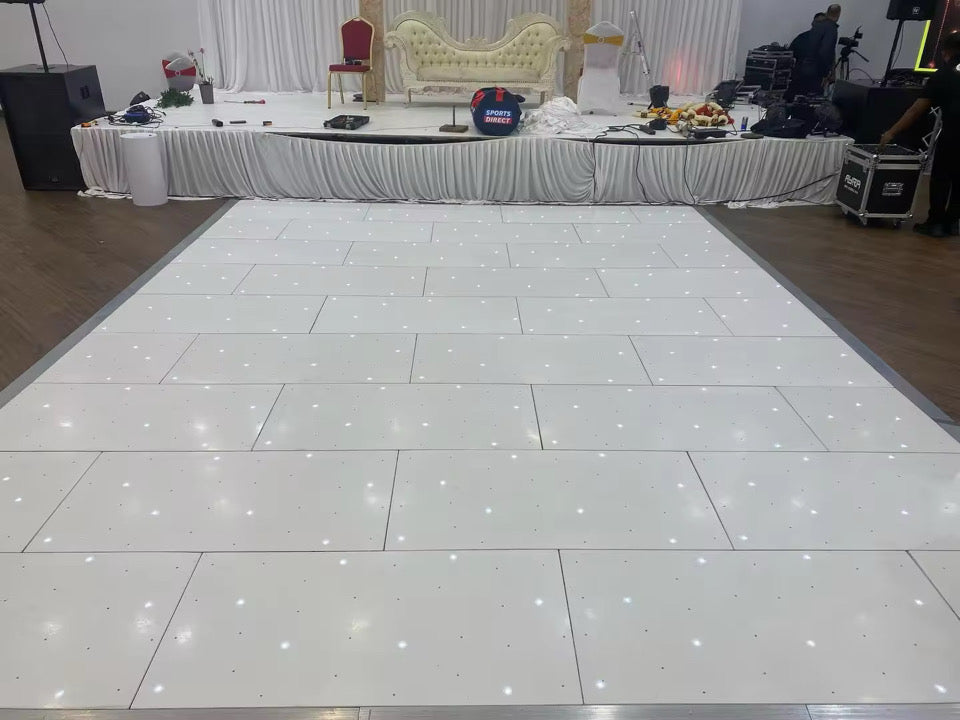 Starlit LED Dance Floor