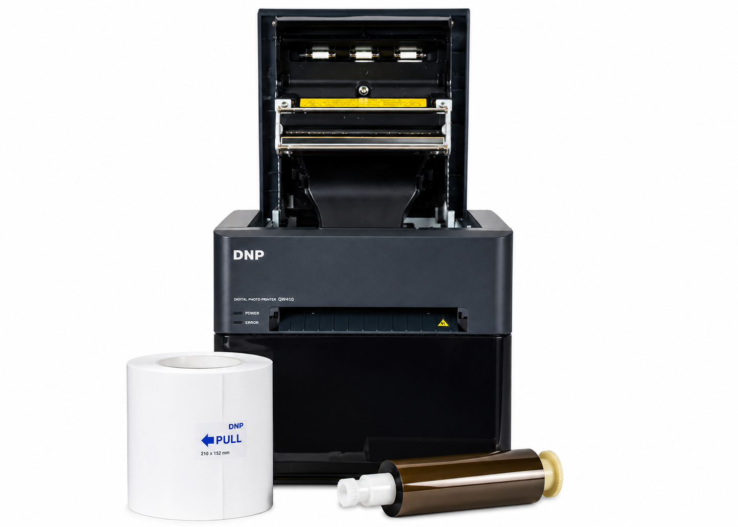 DNP QW410 Professional Dye Sublimation Photo Printer