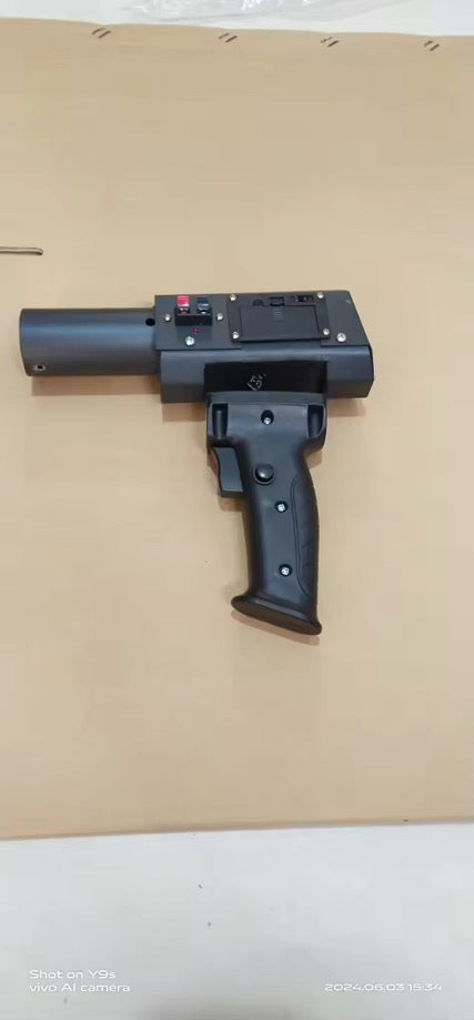 Mini Handheld Cold Sparks Gun