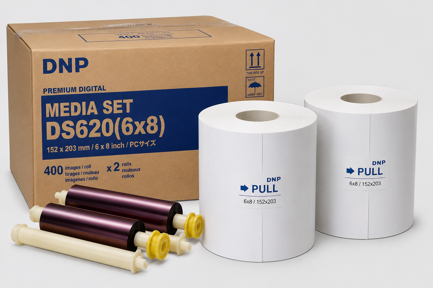 DNP DS620 Professional Dye-Sublimation Printer