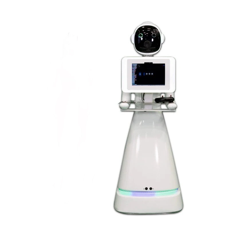 Magnificent Roaming Robot DSLR iPad Photobooth