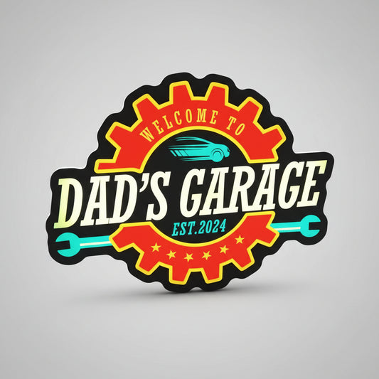 Large Storefront Signs LED Lights