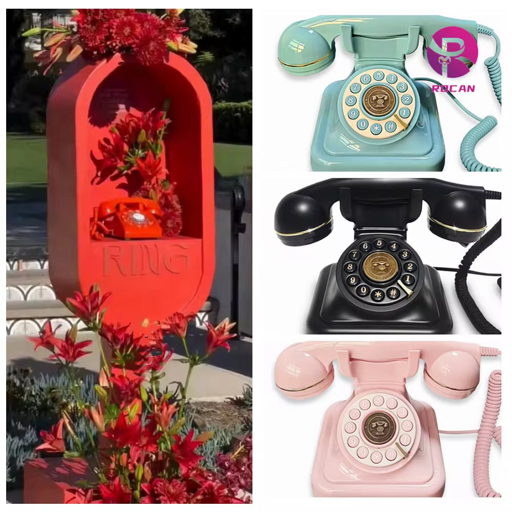 Audio Guestbook Telephone Stand