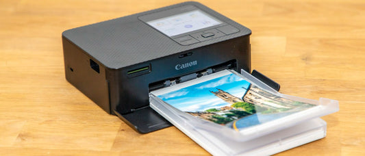 Canon Photo Printer For Photobooth