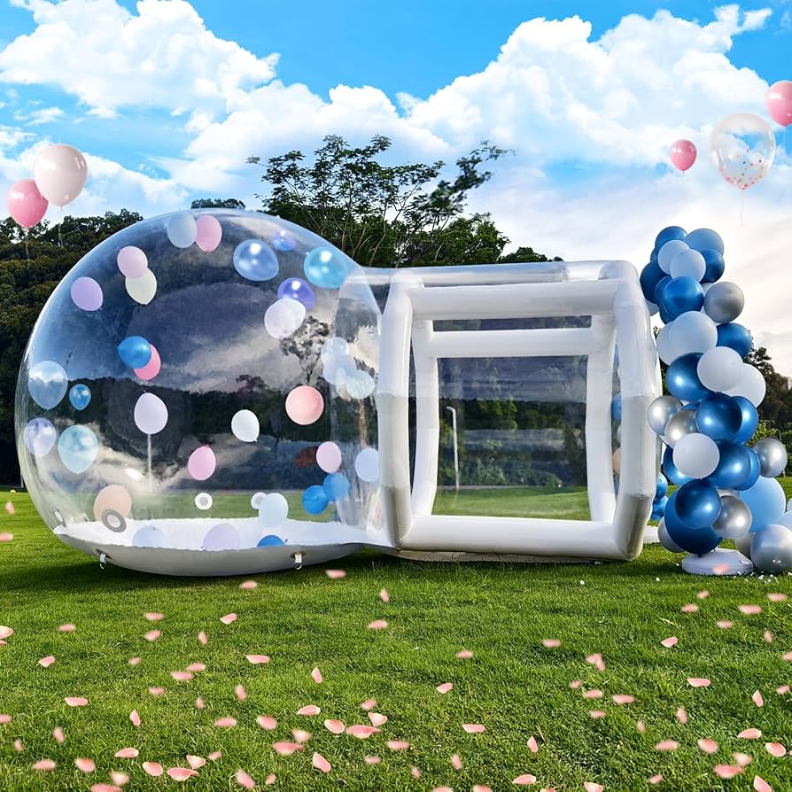 Bubble House Commercial Grade Inflatable